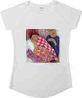 Youth Solar Performance T - White