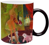 Magic Color Changing Mug