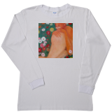 Men's Vapor Apparel Long Sleeve - White