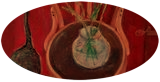 Name Badge (Oval)