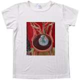 Women's T-Shirt - White