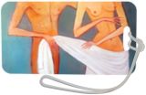 Travel Luggage Tag (Fiber Reinforced Plastic)