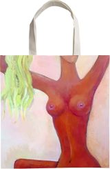 Shopping Tote Bag