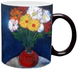 Magic Color Changing Mug