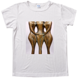 Women's T-Shirt - White