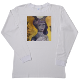 Men's Vapor Apparel Long Sleeve - White