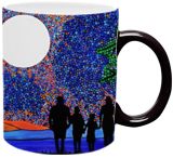Magic Color Changing Mug