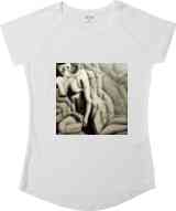 Youth Solar Performance T - White
