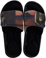 Slide On Sandals