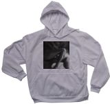 Men's Vapor Appareal Performance Hoodie Long Sleeve Sweatshirt - white