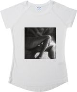 Youth Solar Performance T - White