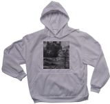Men's Vapor Appareal Performance Hoodie Long Sleeve Sweatshirt - white