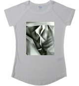 Women's Vapor Apparel Solar Performance Short Sleeve - White
