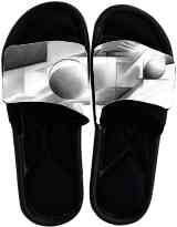 Slide On Sandals