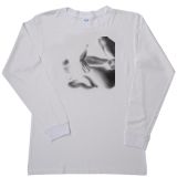 Men's Vapor Apparel Long Sleeve - White