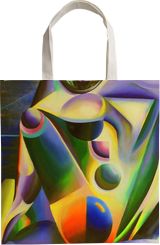 Shopping Tote Bag