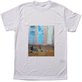 Men's Vapor Apparel - White