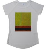 Women's Vapor Apparel Solar Performance Short Sleeve - White