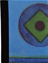 Hardbound Portfolio Cover for Legal Note Pad Inside