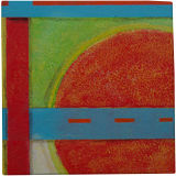 Glass Coaster (Square)