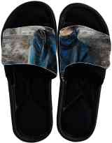 Slide On Sandals