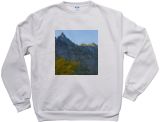 Men's Vapor Apparel Performance Long Sleeve Sweatshirt - White