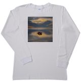 Men's Vapor Apparel Long Sleeve - White