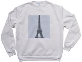 Men's Vapor Apparel Performance Long Sleeve Sweatshirt - White