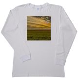 Men's Vapor Apparel Long Sleeve - White