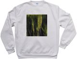 Men's Vapor Apparel Performance Long Sleeve Sweatshirt - White