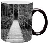 Magic Color Changing Mug