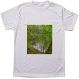 Men's Vapor Apparel - White