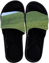 Slide On Sandals