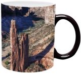 Magic Color Changing Mug