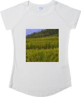 Youth Solar Performance T - White