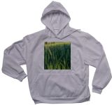 Men's Vapor Appareal Performance Hoodie Long Sleeve Sweatshirt - white