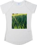 Youth Solar Performance T - White