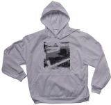 Men's Vapor Appareal Performance Hoodie Long Sleeve Sweatshirt - white