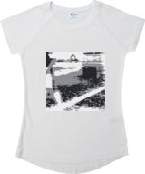 Youth Solar Performance T - White