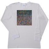 Men's Vapor Apparel Long Sleeve - White