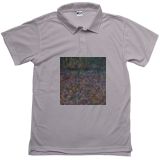 Men's Vapor Apparel Solar Performance Polo T-Shirt - White