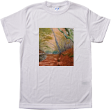 Youth Basic T - White
