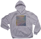 Men's Vapor Appareal Performance Hoodie Long Sleeve Sweatshirt - white