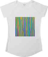 Youth Solar Performance T - White