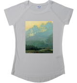 Women's Vapor Apparel Solar Performance Short Sleeve - White