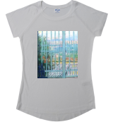 Women's Vapor Apparel Solar Performance Short Sleeve - White