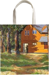 Shopping Tote Bag
