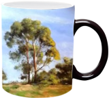 Magic Color Changing Mug