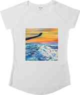 Youth Solar Performance T - White