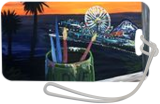 Travel Luggage Tag (Fiber Reinforced Plastic)